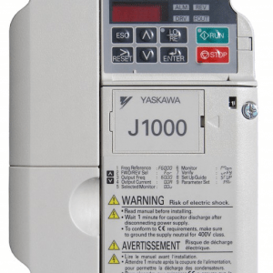 Biến tần Yaskawa J1000 series