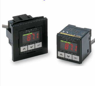 Pressure sensor Omron E8Y series