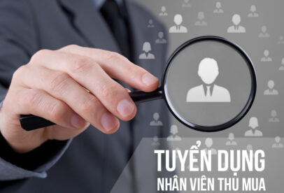 Tuyển dụng nhân viên thu mua tại GL Commerce